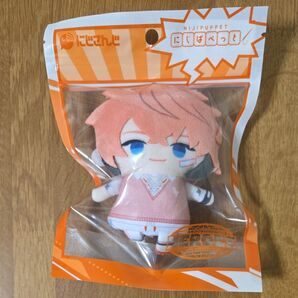 【新品未開封】 赤城ウェン にじぱぺっと にじパペット オリエンス MECHATU-A にじさんじ ぬいぐるみ