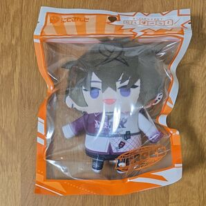 【新品未開封】 佐伯イッテツ にじぱぺっと にじパペット オリエンス MECHATU-A にじさんじ ぬいぐるみ
