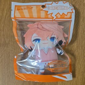 【新品未開封】 赤城ウェン にじぱぺっと にじパペット オリエンス MECHATU-A にじさんじ ぬいぐるみ