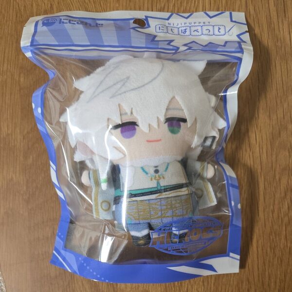 【新品未開封】 叢雲カゲツ にじぱぺっと にじパペット ディティカ MECHATU-A にじさんじ ぬいぐるみ