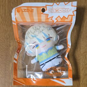 【新品未開封】 緋八マナ にじぱぺっと にじパペット オリエンス MECHATU-A にじさんじ ぬいぐるみ