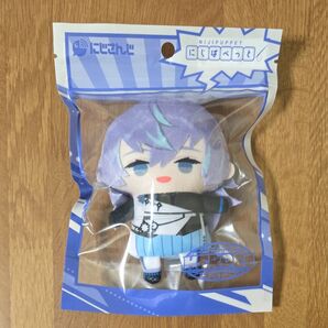 【新品未開封】 星導ショウ にじぱぺっと にじパペット ディティカ MECHATU-A にじさんじ ぬいぐるみ