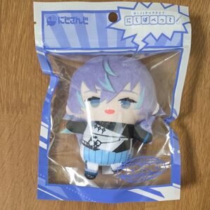 【新品未開封】 星導ショウ にじぱぺっと にじパペット ディティカ MECHATU-A にじさんじ ぬいぐるみ