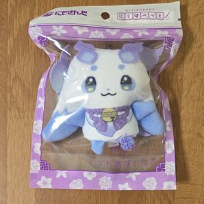 【新品未開封】 ルンルン るんちょま にじぱぺっと にじパペット いずれ菖蒲か杜若 あやかき にじさんじ ぬいぐるみ