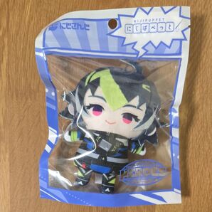 【新品未開封】 伊波ライ にじぱぺっと にじパペット ディティカ MECHATU-A にじさんじ ぬいぐるみ