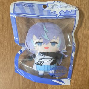【新品未開封】 星導ショウ にじぱぺっと にじパペット ディティカ MECHATU-A にじさんじ ぬいぐるみ