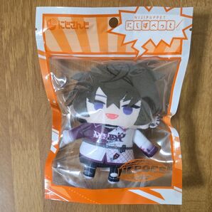 【新品未開封】 佐伯イッテツ にじぱぺっと にじパペット オリエンス MECHATU-A にじさんじ ぬいぐるみ