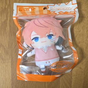 【新品未開封】 赤城ウェン にじぱぺっと にじパペット オリエンス MECHATU-A にじさんじ ぬいぐるみ