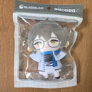 【新品未開封】 アイク・イーヴランド にじぱぺっと にじパペット ルクシム Luxiem にじさんじ ぬいぐるみ