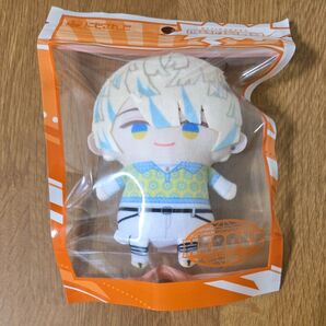 【新品未開封】 緋八マナ にじぱぺっと にじパペット オリエンス MECHATU-A にじさんじ ぬいぐるみ