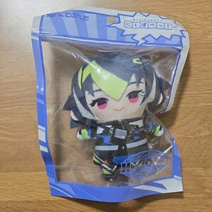 【新品未開封】 伊波ライ にじぱぺっと にじパペット ディティカ MECHATU-A にじさんじ ぬいぐるみ