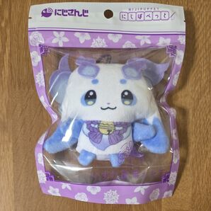 【新品未開封】 ルンルン るんちょま にじぱぺっと にじパペット いずれ菖蒲か杜若 あやかき にじさんじ ぬいぐるみ