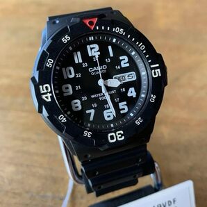 カシオ CASIO ダイバールック メンズ 腕時計 MRW-200H-1B