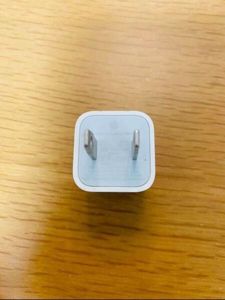 Apple 純正 ACアダプタ iPhone