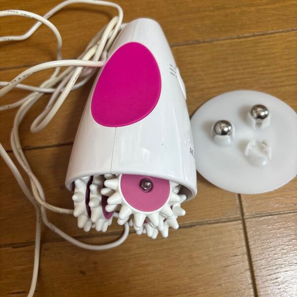 Acty ローラーマッサージ機 ピンク