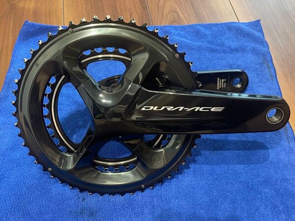 シマノ SHIMANO デュラエース DURA-ACE FC-R9100 52-36T 172.5mm クランクセット