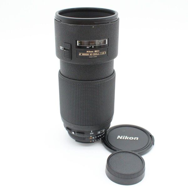 ■美品■ Nikon Ai AF Zoom Nikkor ED 80-200mm F2.8D