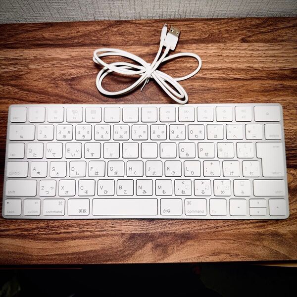 Apple Magic Keyboard A1644 日本語配列アップル 純正 マジック キーボード