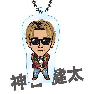 2025年最新】Yahoo!オークション -神谷健太 クリアチャーム 2025年最新】Yahoo!オークション -神谷健太 クリアチャーム