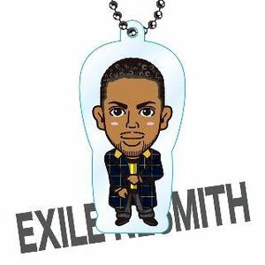 EXILE THE SECOND NESMITH クリアチャーム カレンダー 2020 ガチャ トラステ