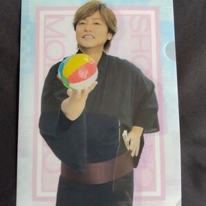 おれパラ夏場所 CD購入特典 A5クリアファイル