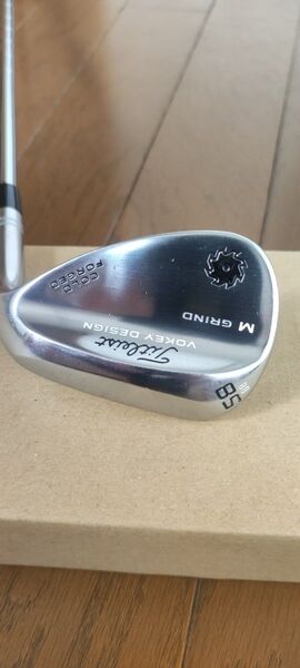 Titleist Vokey Design SM8 58度 ウェッジ