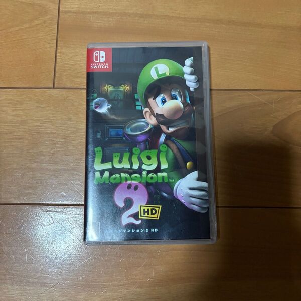 【Switch】 ルイージマンション2 HD