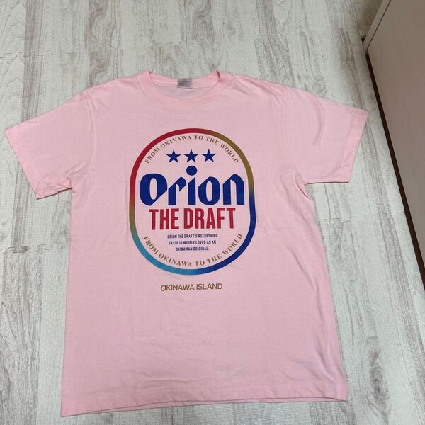 オリオンTシャツ オリオンビール 半袖Tシャツ