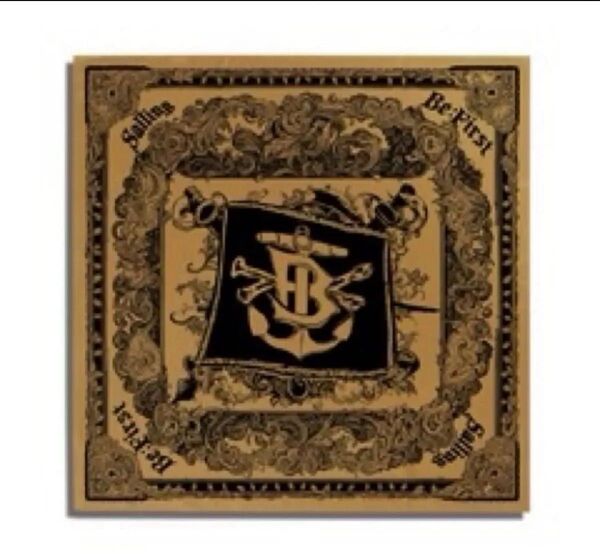 BE:FIRST Sailing バンダナ ハンカチ