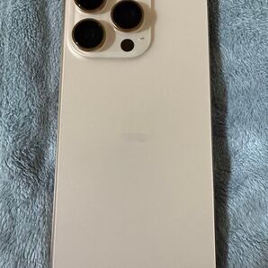 iPhone 16pro 256gb デザートチタニウム SIMフリー