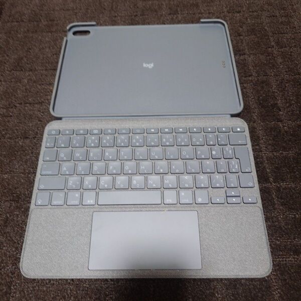 Logicool COMBO TOUCH iPad Air 第4, 5世代用