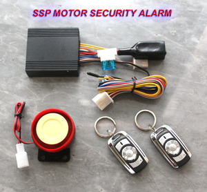 * postage nationwide equal 520 jpy ( letter pack post service plus )* newest remote control installing for motorcycle alarm * anti-theft security system * mud stick ..*3