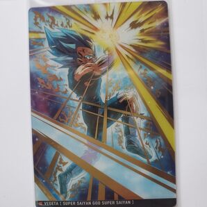 イタジャガドラゴンボールVOL7.25超サイヤ人ゴッド超サイヤ人ベジータ、