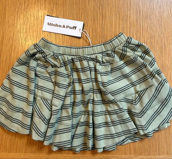 misha&puff サークルスカート 3-4y