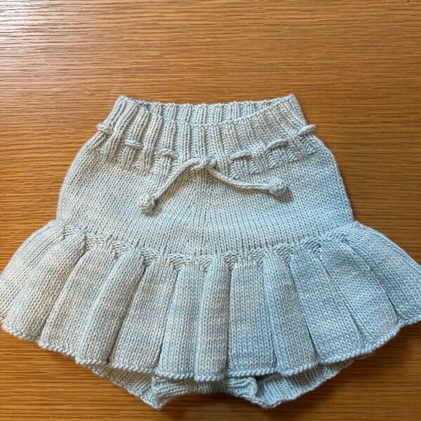 Misha & Puff skirt スケポン 4-5y ピマコットン