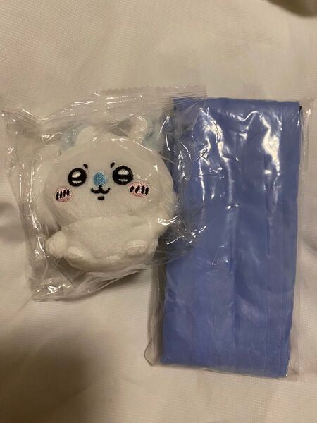 ちいかわ お座りぬいぐるみ モモンガ エコバッグ
