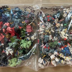 希少品 ガシャポン戦士 フルカラー SDガンダム 各シリーズ 大量セット