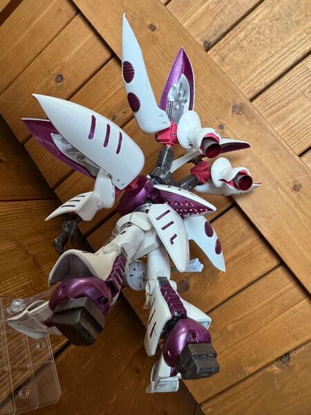 HG 1/144 キュベレイ ミキシングジャンク