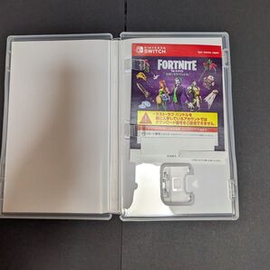 フォートナイト スイッチ Switch