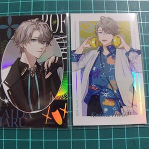 甲斐田晴 フォトカード