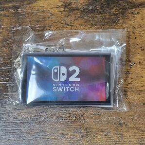 【非売品】Nintendo Switch2 アクリルキーホルダー