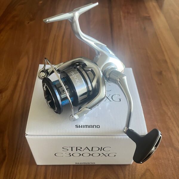 シマノ 19 ストラディック C3000XG スピニングリール SHIMANO