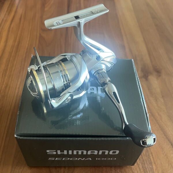 シマノ 23 セドナ 1000 スピニングリール SHIMANO
