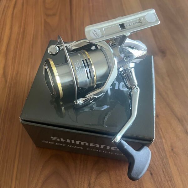 シマノ 23 セドナ C3000HG スピニングリール SHIMANO