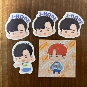 BTS Island インザソム J-HOPEホビセット スシロー