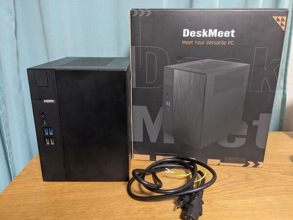 DESKMEET X300 5600G 16GB