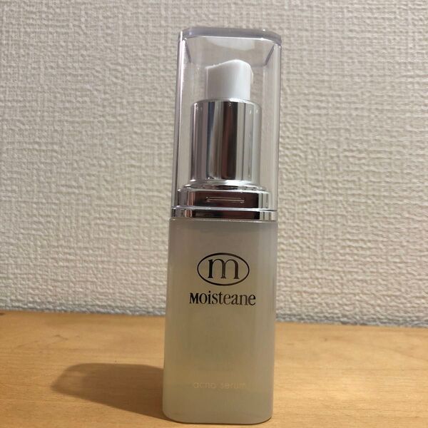 モイスティーヌ アクノセラム 美容液 皮脂 毛穴 ニキビ 40ml