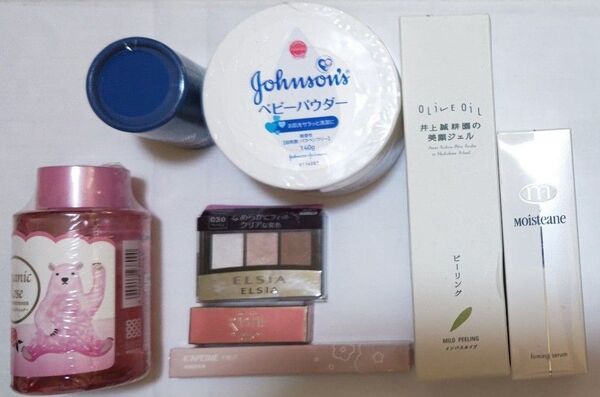 化粧品色々セット コスメ