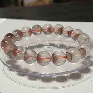 赤富士 11.5mm ブレスレット