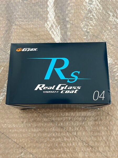 リアルガラスコート Real Glass coat RS04